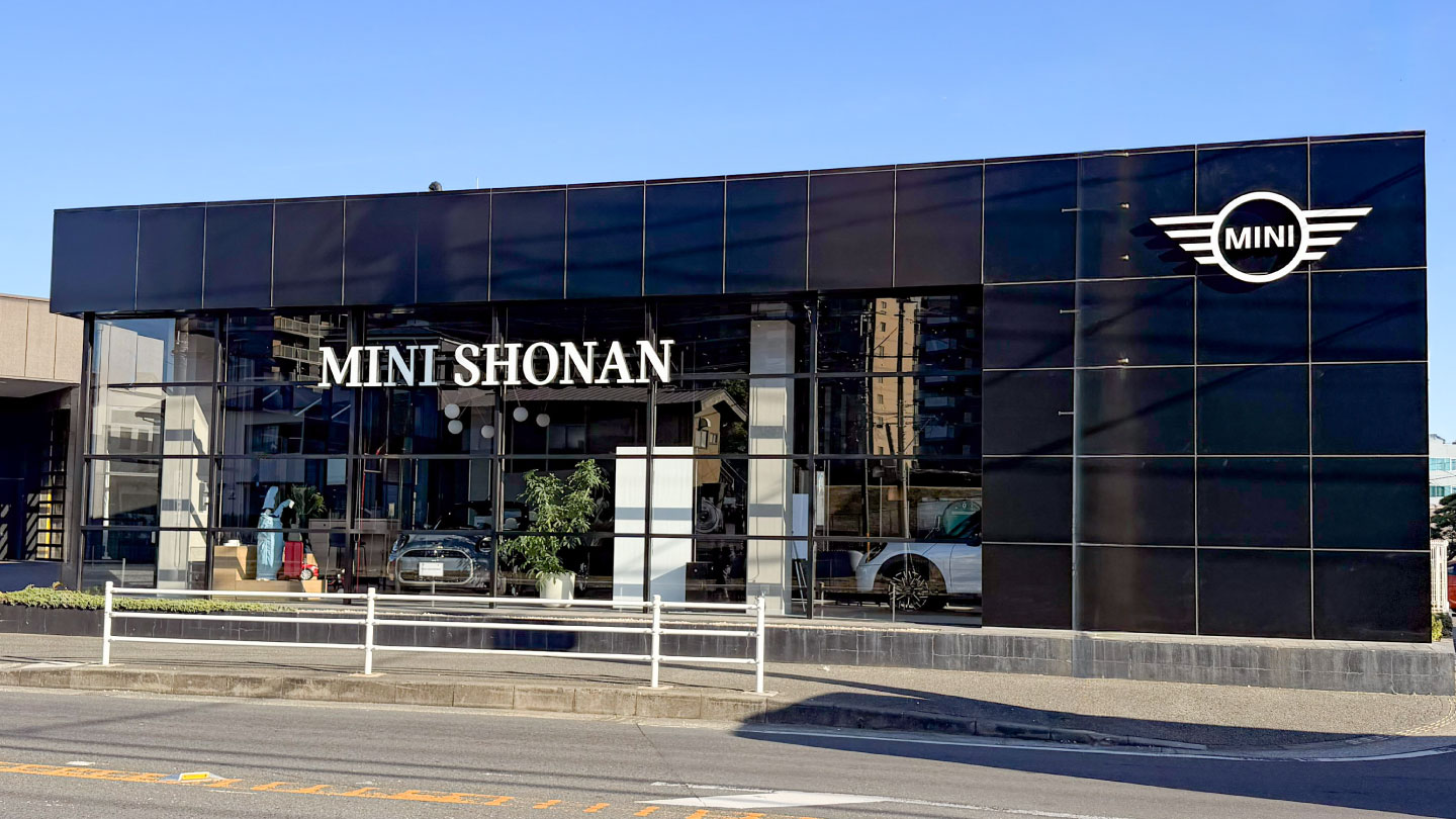 MINI 湘南 / MINI NEXT 湘南