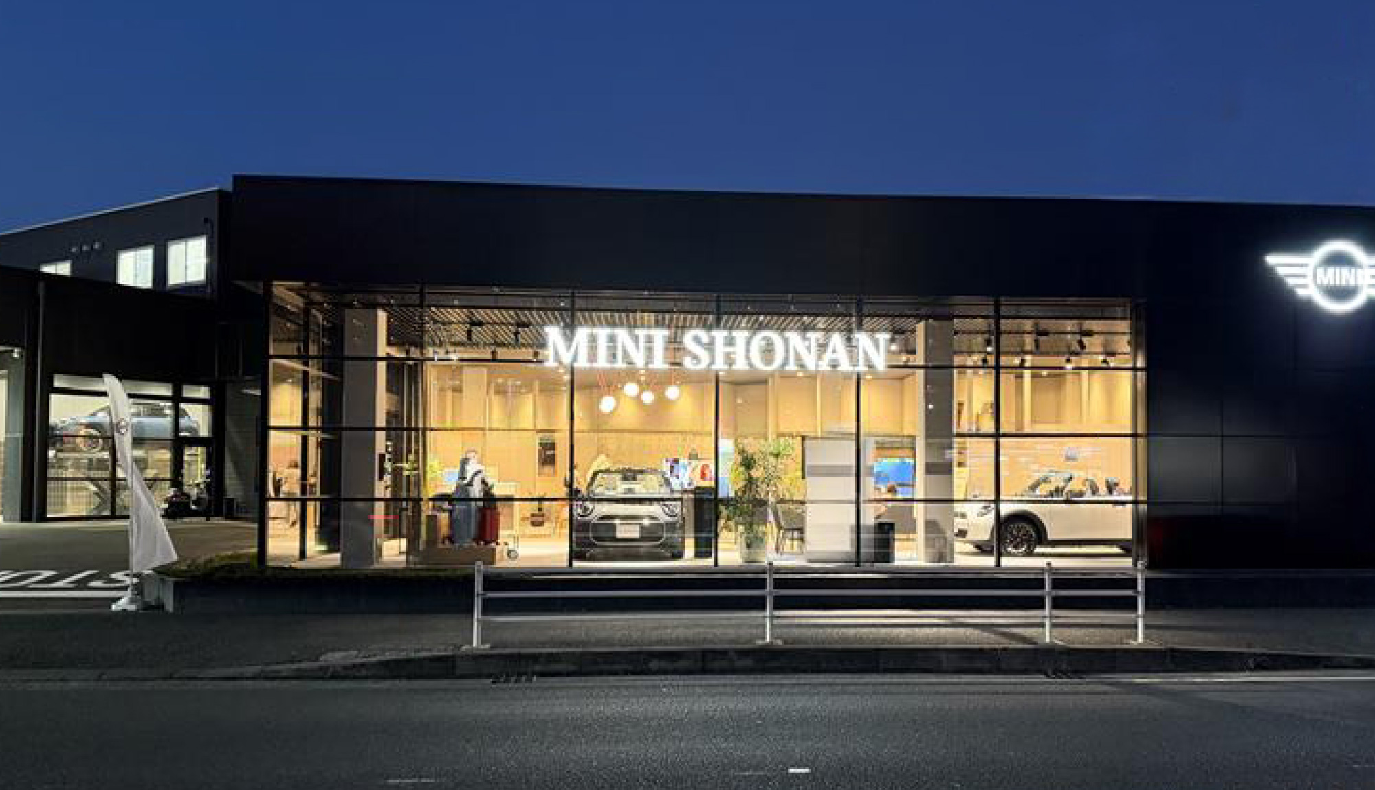 MINI 湘南 / MINI NEXT 湘南