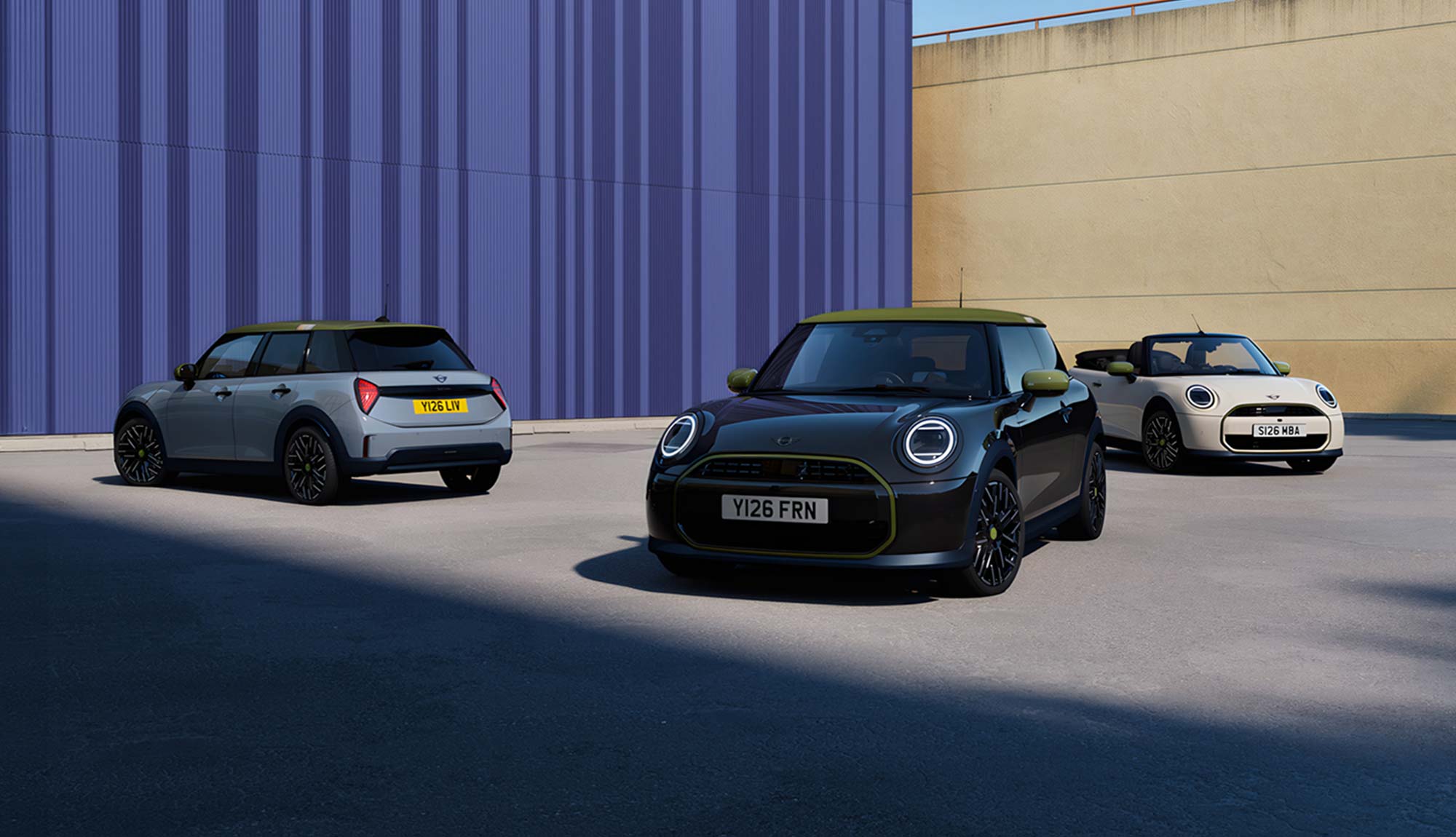 MINI 湘南 / MINI NEXT 湘南