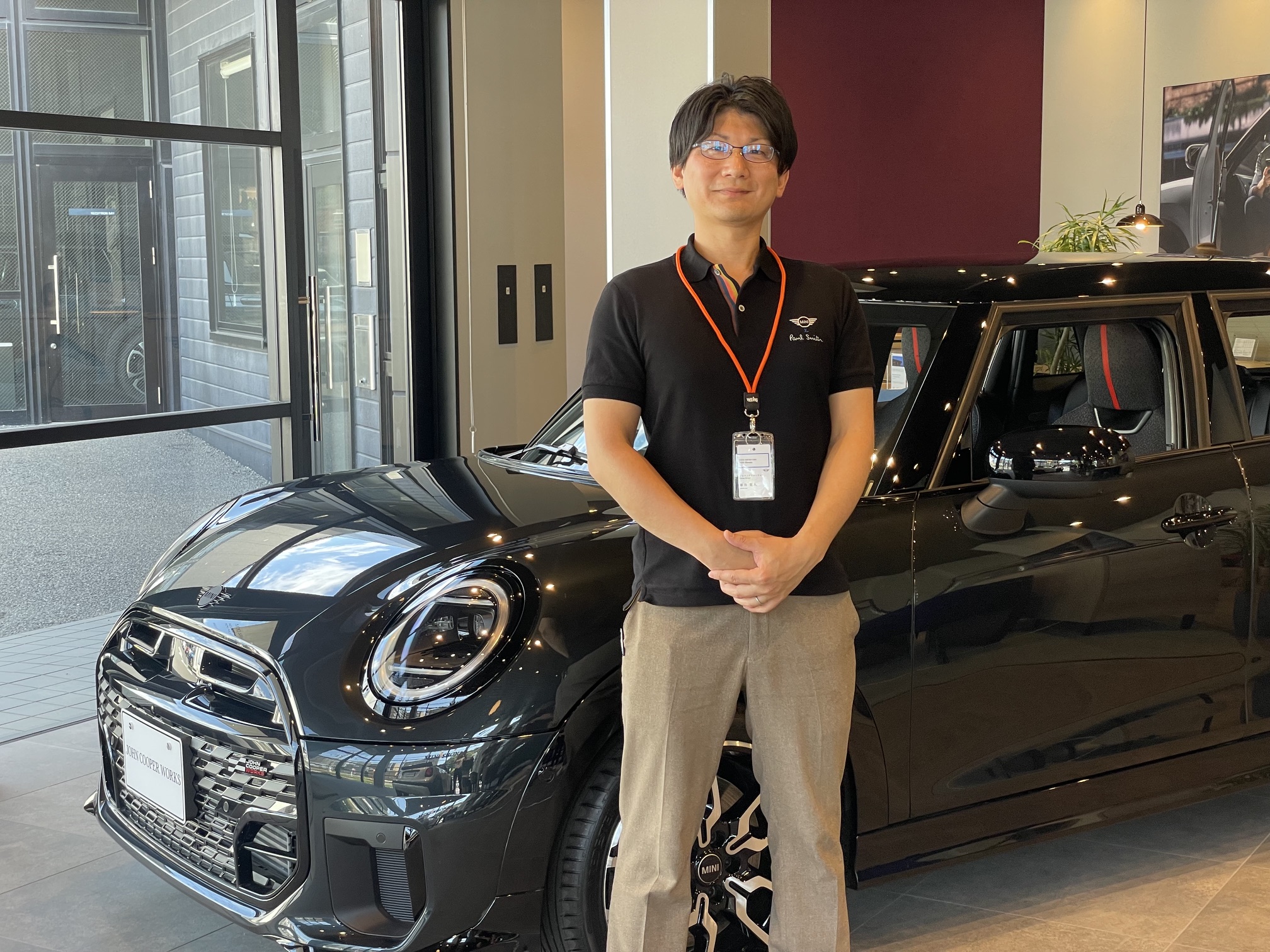 ショールーム情報 | MINI 湘南 / MINI NEXT 湘南