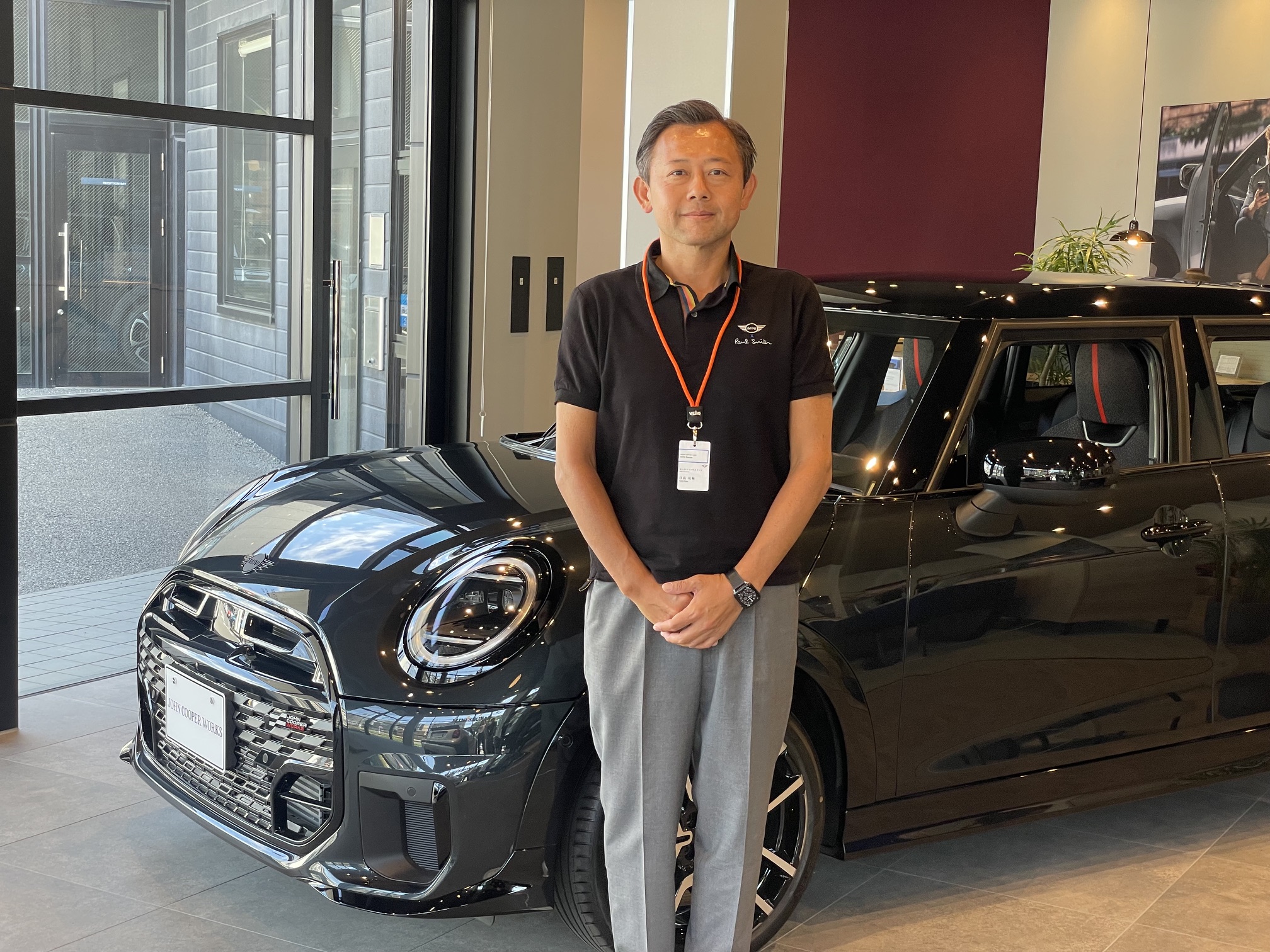 ショールーム情報 | MINI 湘南 / MINI NEXT 湘南